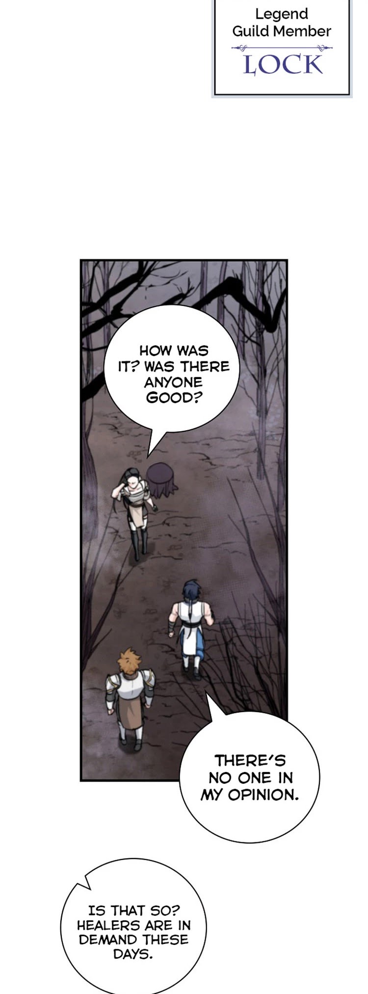 Leveling Up, by Only Eating! Chapter 42 page 30 - Chapter 42: Friends
