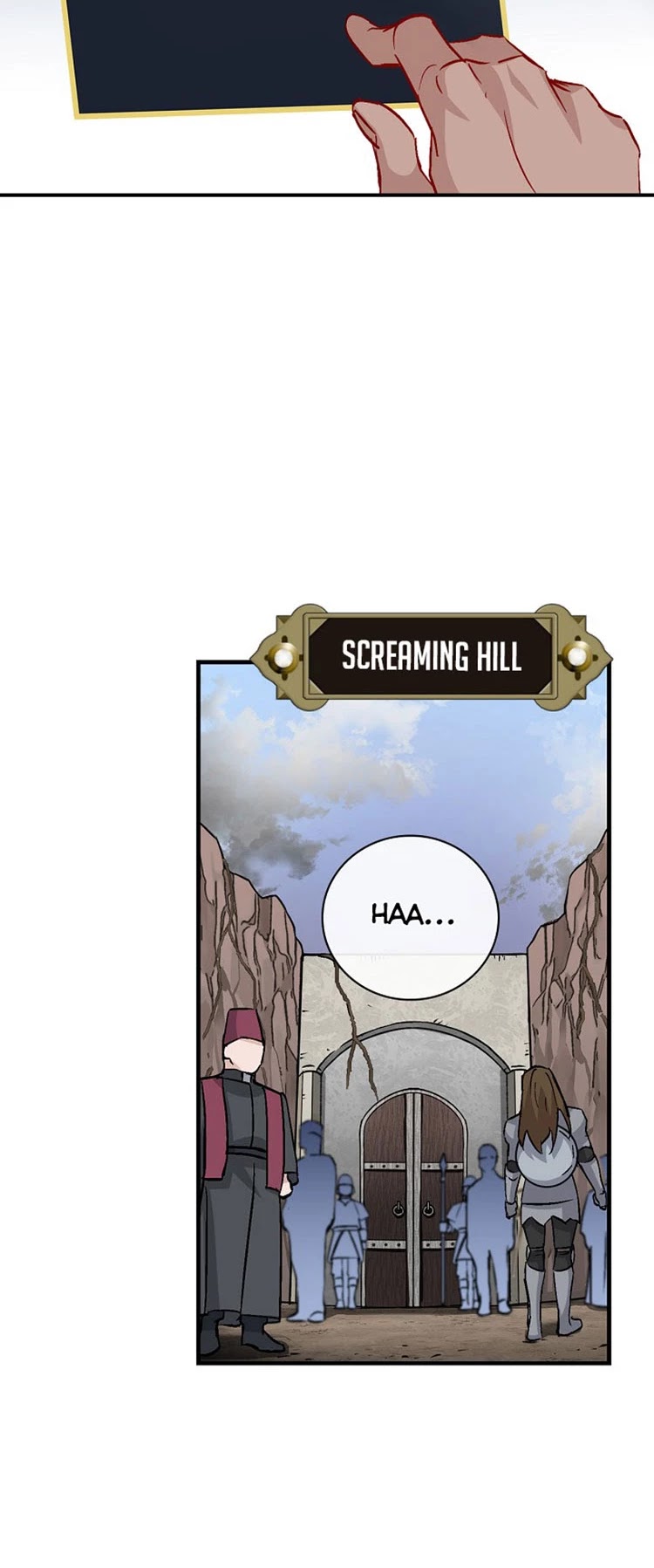 Leveling Up, by Only Eating! Chapter 42 page 36 - Chapter 42: Friends