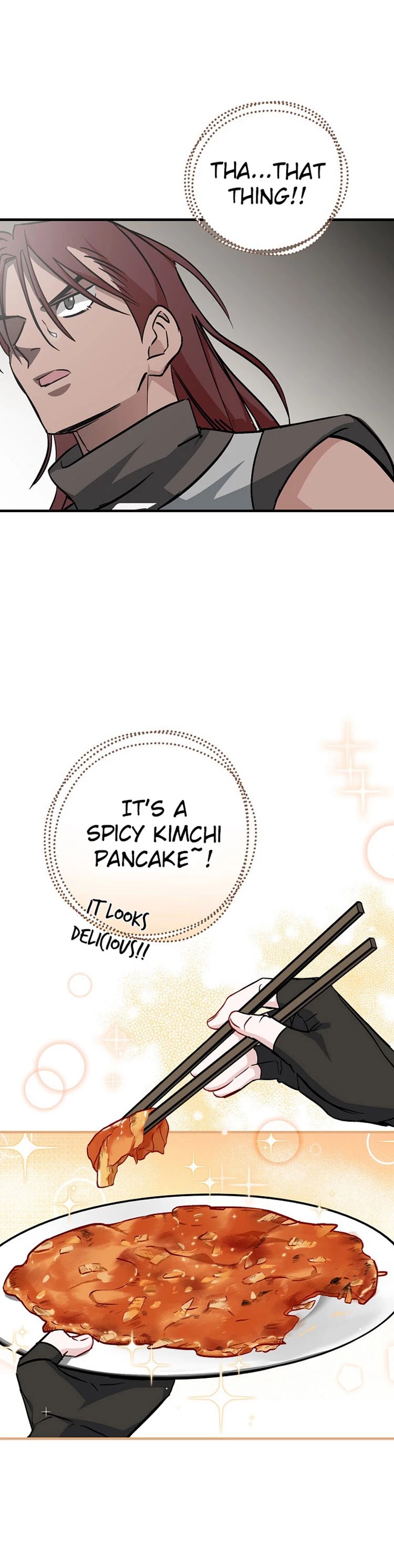 Leveling Up, by Only Eating! Chapter 42 page 43 - Chapter 42: Friends