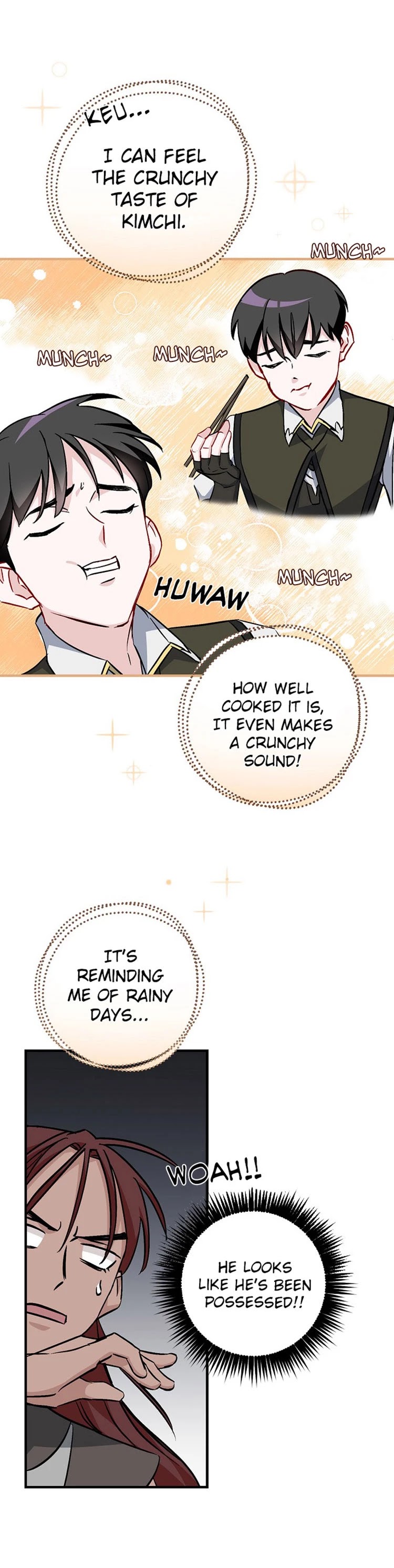 Leveling Up, by Only Eating! Chapter 42 page 44 - Chapter 42: Friends