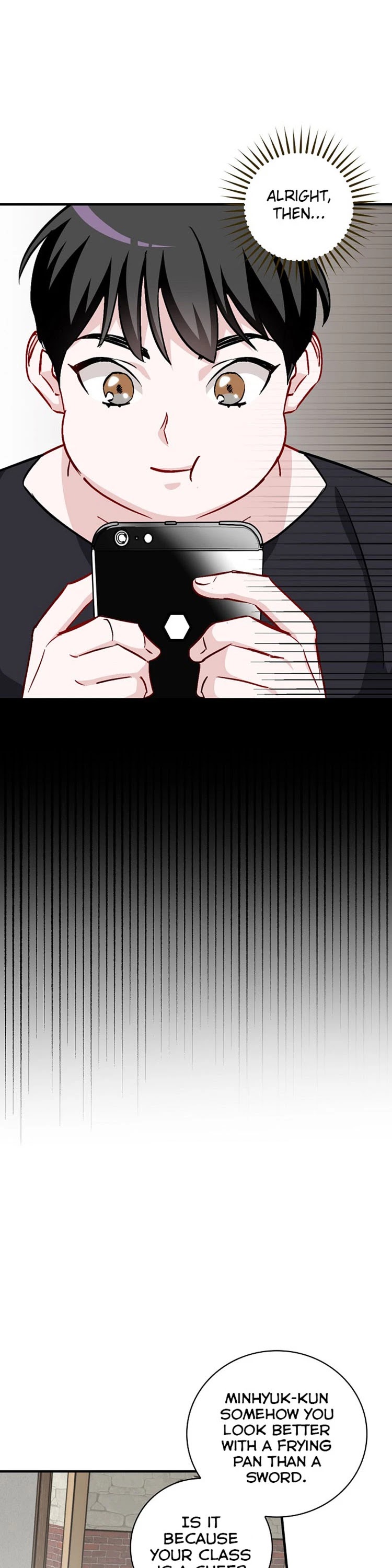 Leveling Up, by Only Eating! Chapter 42 page 6 - Chapter 42: Friends