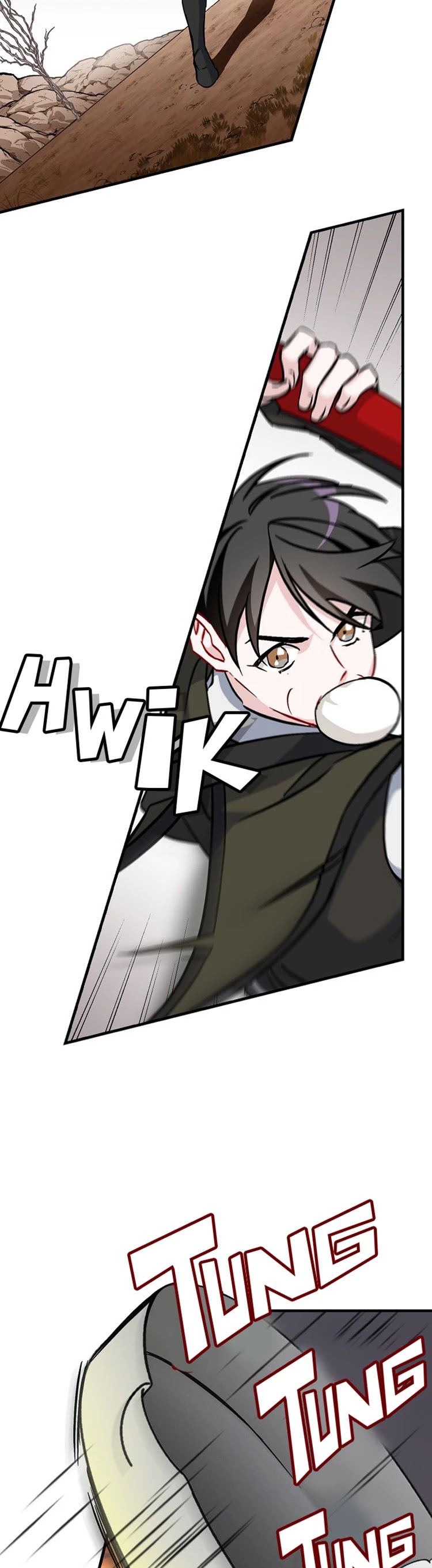 Leveling Up, by Only Eating! Chapter 43 page 16 - Chapter 43: Duck