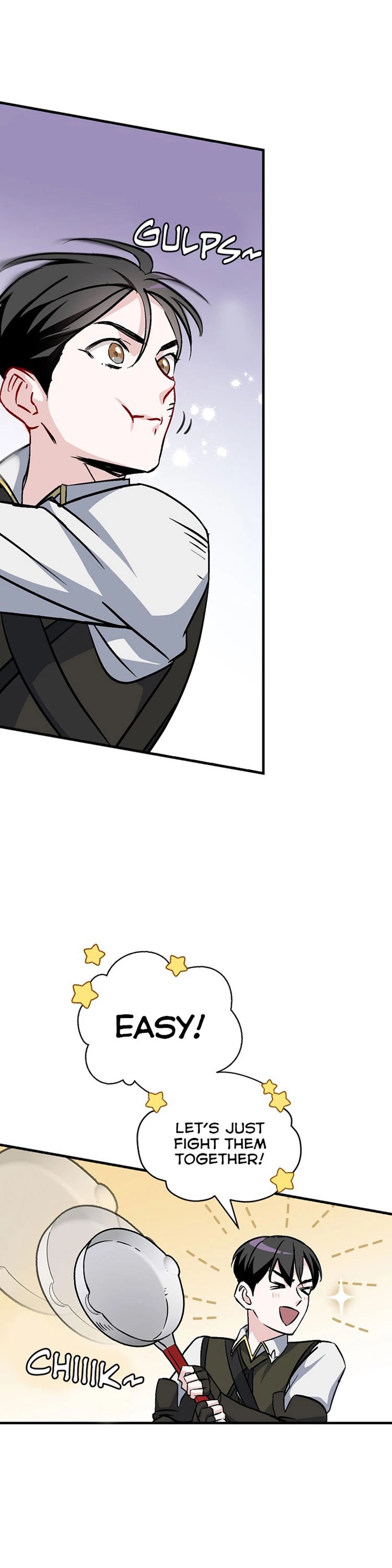 Leveling Up, by Only Eating! Chapter 43 page 18 - Chapter 43: Duck