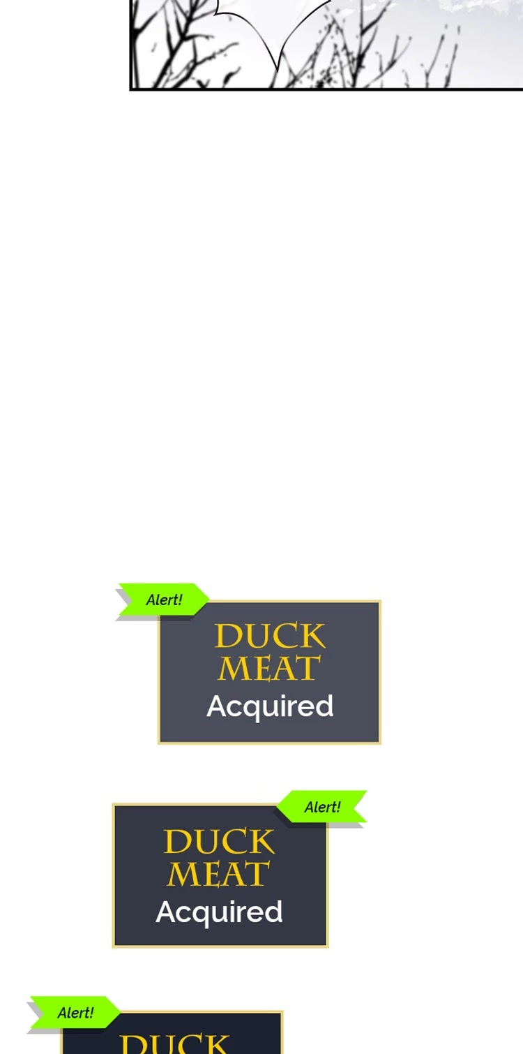 Leveling Up, by Only Eating! Chapter 43 page 24 - Chapter 43: Duck