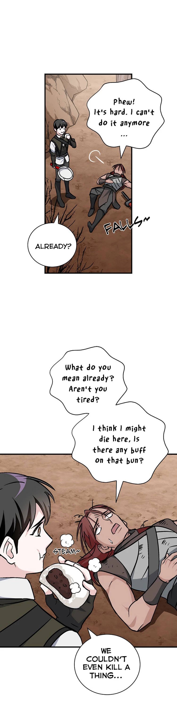 Leveling Up, by Only Eating! Chapter 43 page 26 - Chapter 43: Duck