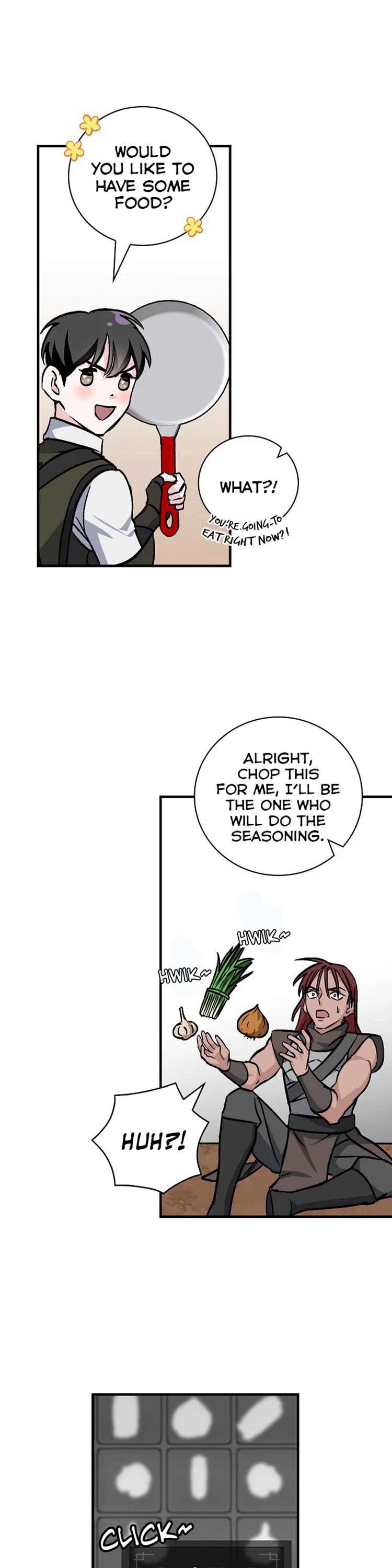 Leveling Up, by Only Eating! Chapter 43 page 28 - Chapter 43: Duck