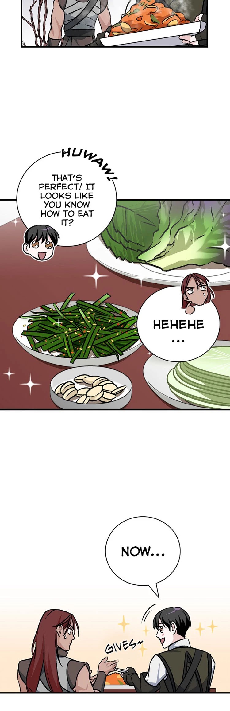 Leveling Up, by Only Eating! Chapter 43 page 31 - Chapter 43: Duck