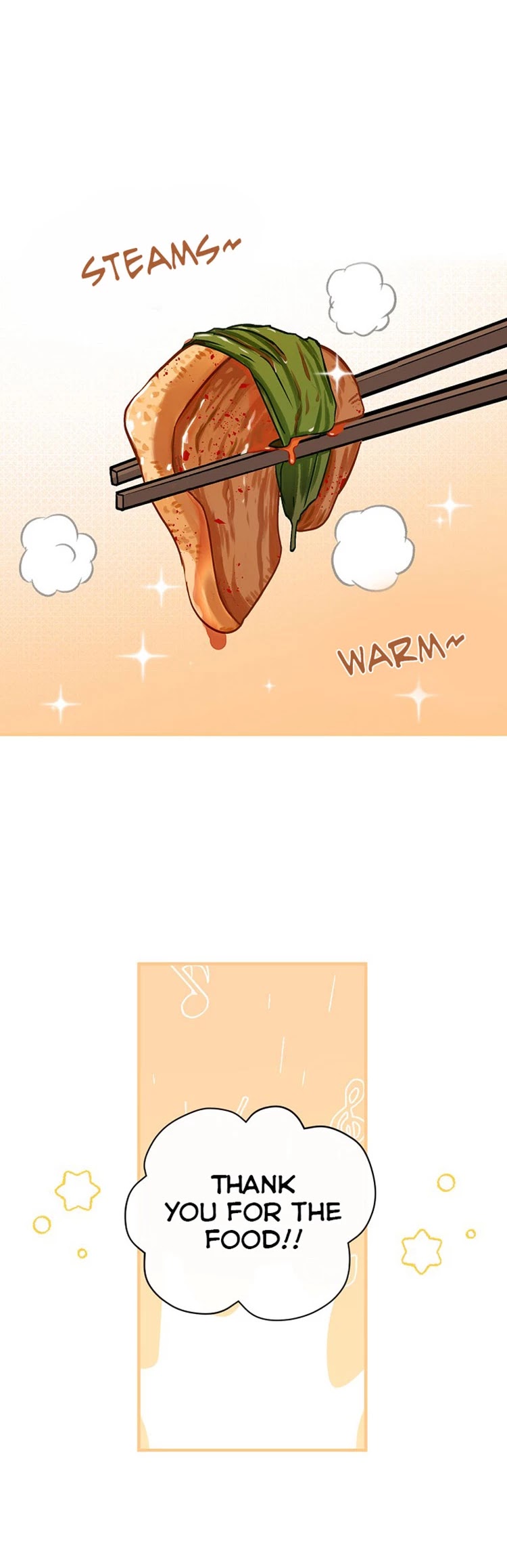 Leveling Up, by Only Eating! Chapter 43 page 32 - Chapter 43: Duck