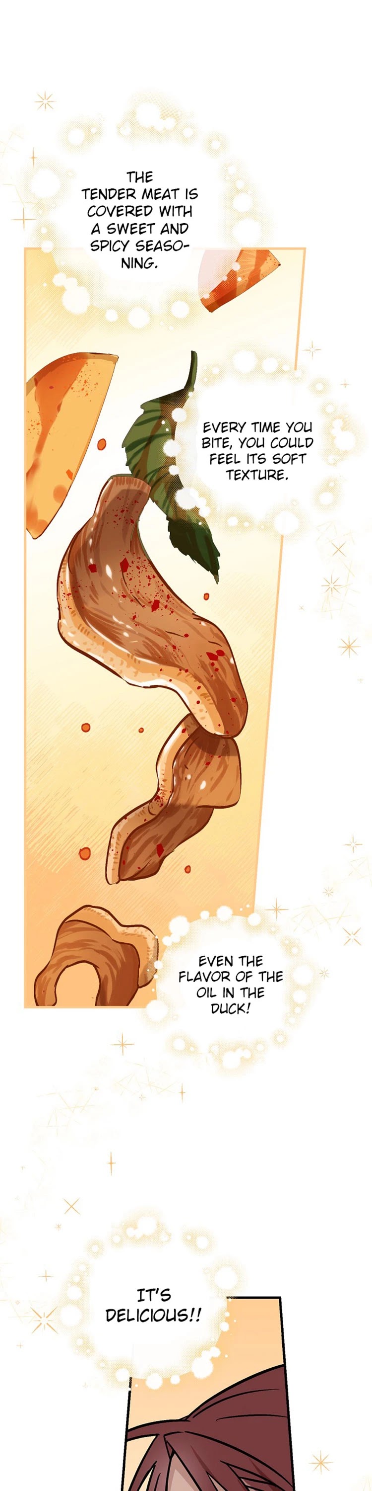 Leveling Up, by Only Eating! Chapter 43 page 33 - Chapter 43: Duck