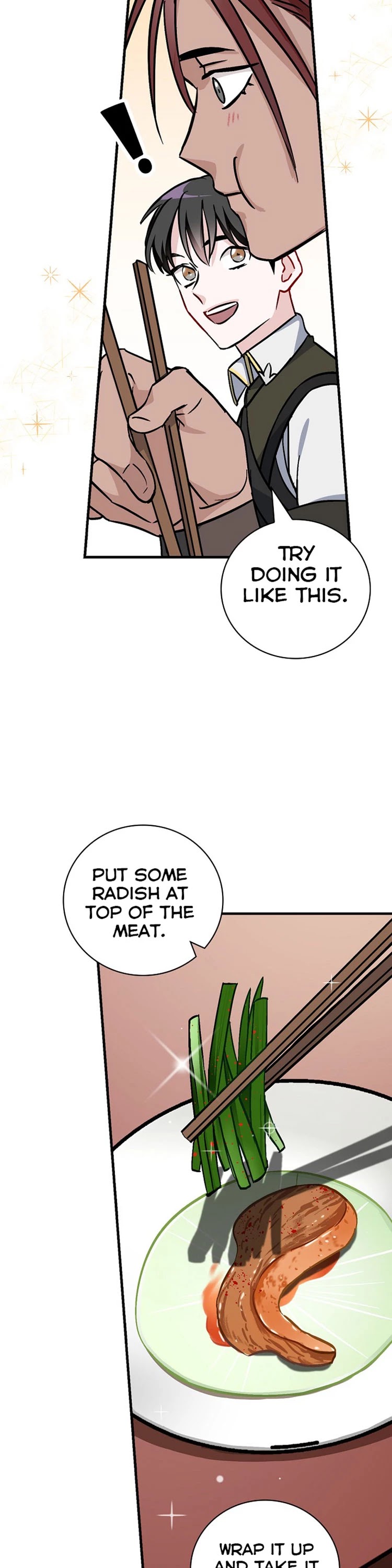 Leveling Up, by Only Eating! Chapter 43 page 34 - Chapter 43: Duck