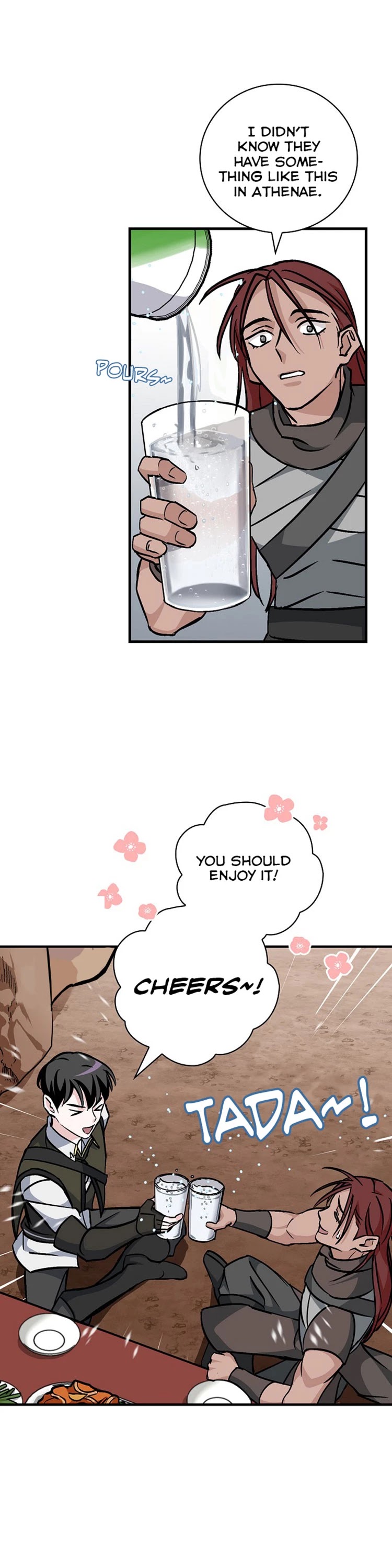 Leveling Up, by Only Eating! Chapter 43 page 36 - Chapter 43: Duck