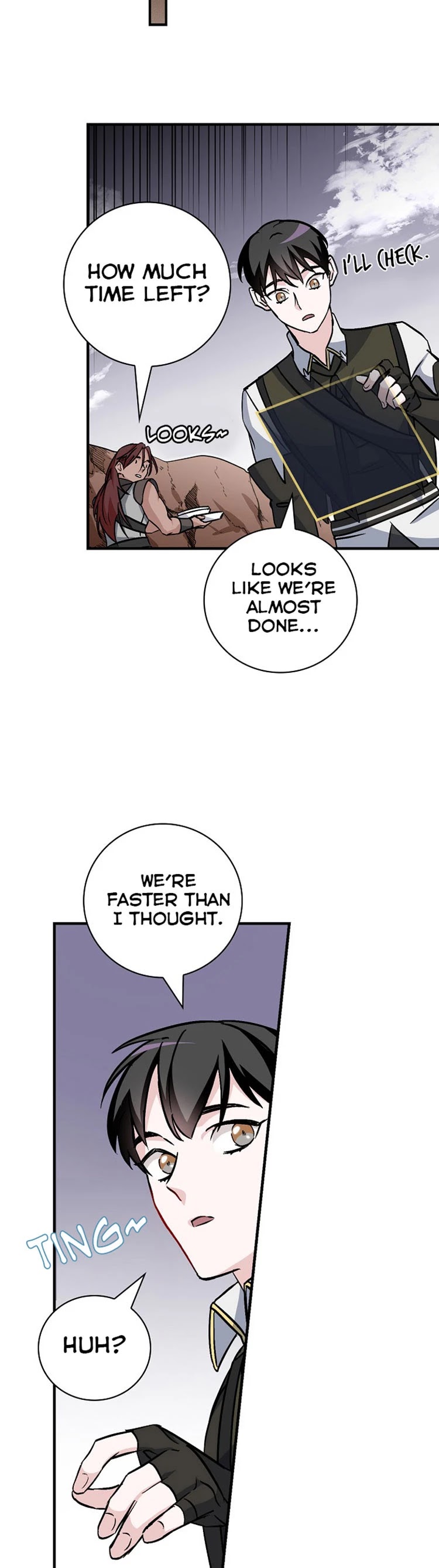 Leveling Up, by Only Eating! Chapter 43 page 42 - Chapter 43: Duck