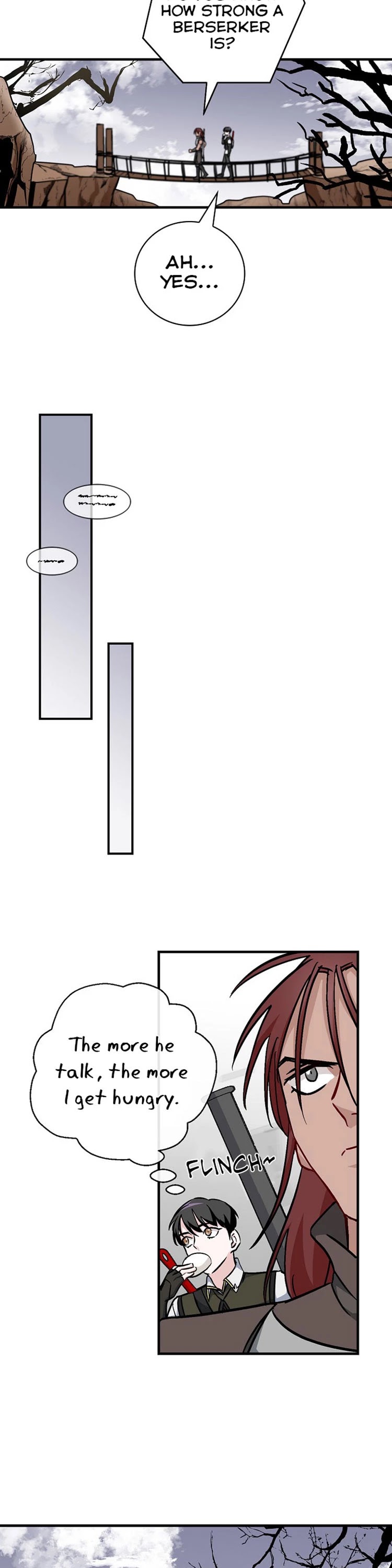 Leveling Up, by Only Eating! Chapter 43 page 7 - Chapter 43: Duck