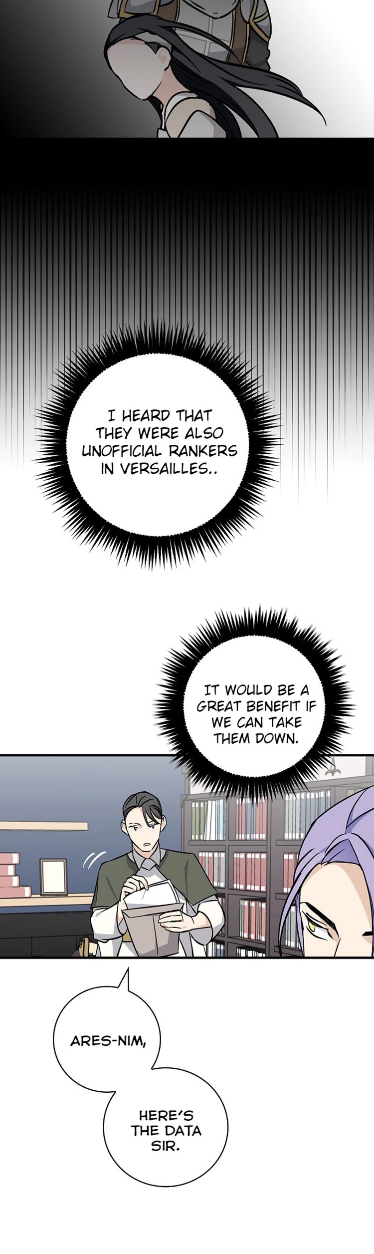Leveling Up, by Only Eating! Chapter 44 page 10 - Chapter 44: Boss
