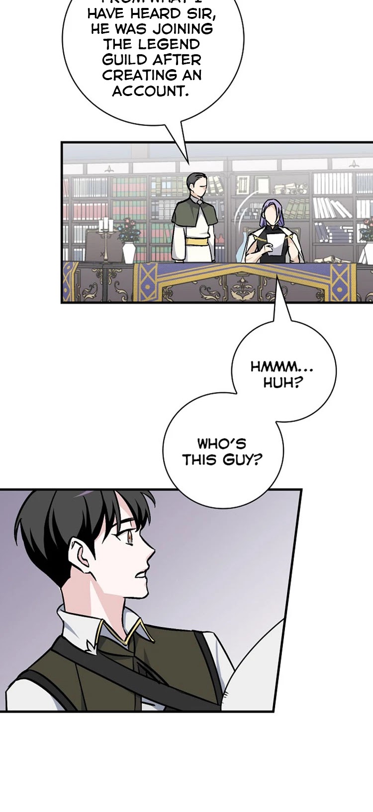 Leveling Up, by Only Eating! Chapter 44 page 12 - Chapter 44: Boss