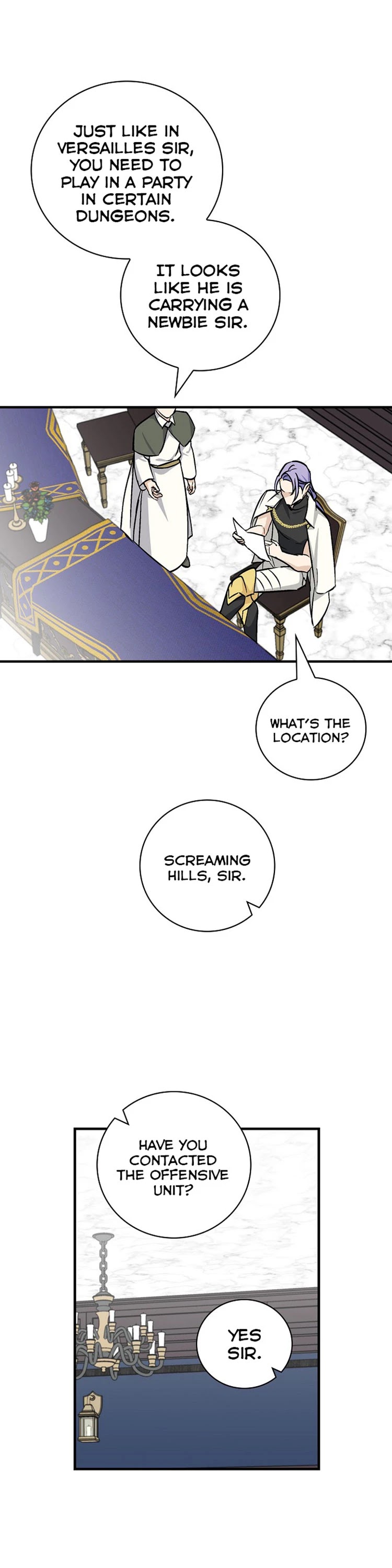 Leveling Up, by Only Eating! Chapter 44 page 13 - Chapter 44: Boss