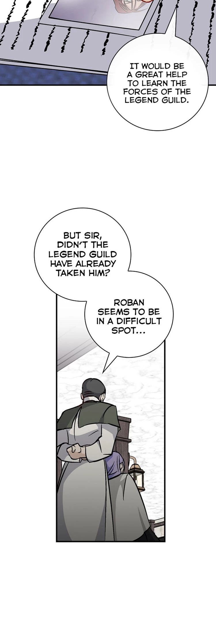 Leveling Up, by Only Eating! Chapter 44 page 15 - Chapter 44: Boss