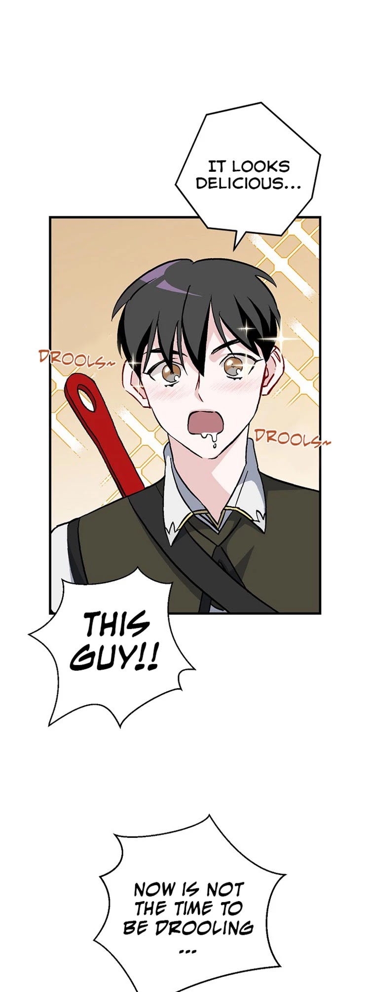 Leveling Up, by Only Eating! Chapter 44 page 23 - Chapter 44: Boss