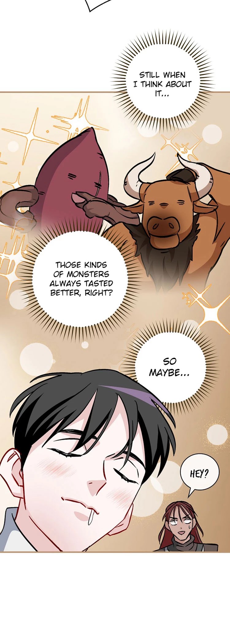 Leveling Up, by Only Eating! Chapter 44 page 24 - Chapter 44: Boss