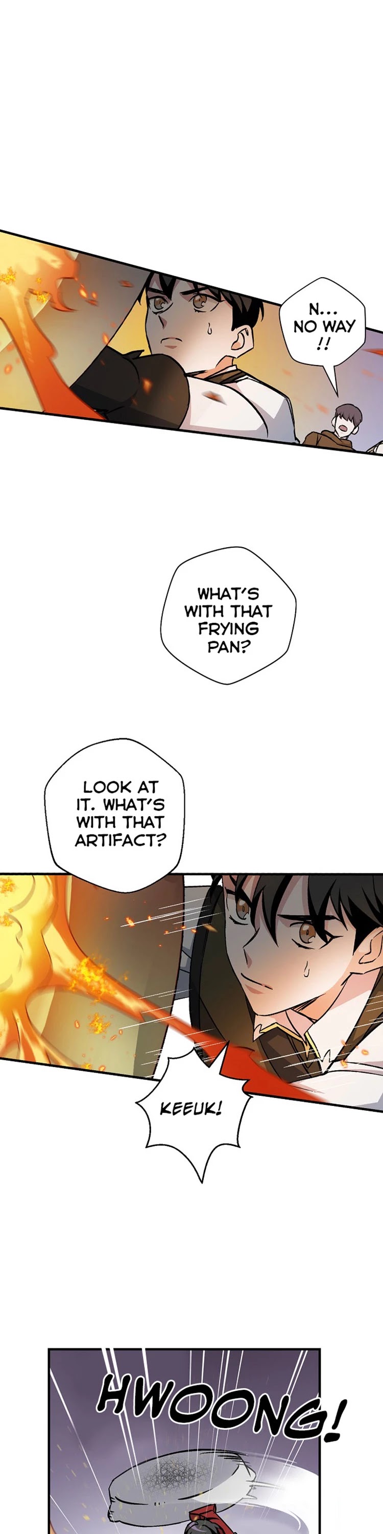 Leveling Up, by Only Eating! Chapter 44 page 28 - Chapter 44: Boss
