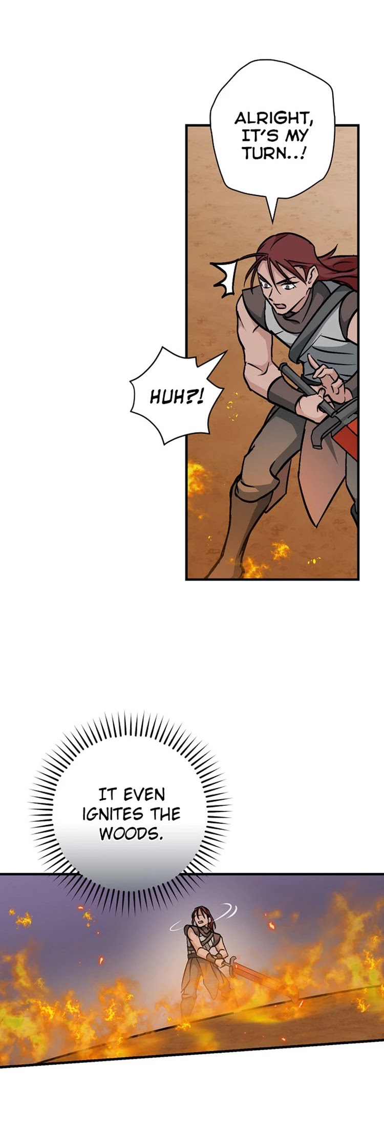 Leveling Up, by Only Eating! Chapter 44 page 30 - Chapter 44: Boss
