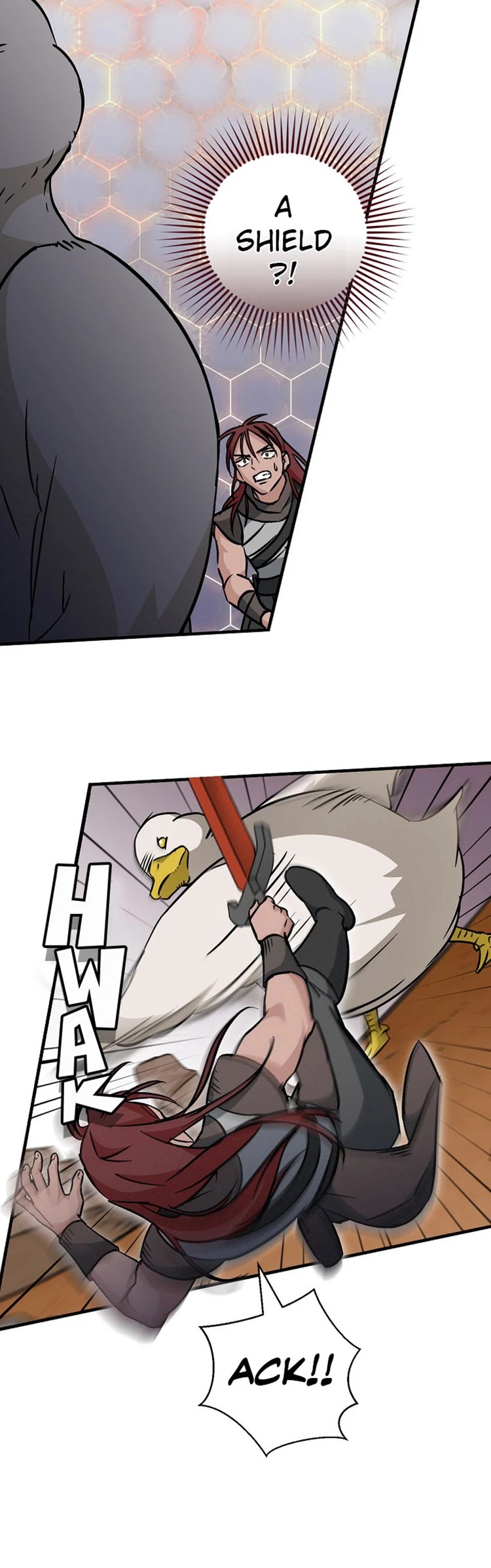 Leveling Up, by Only Eating! Chapter 44 page 32 - Chapter 44: Boss