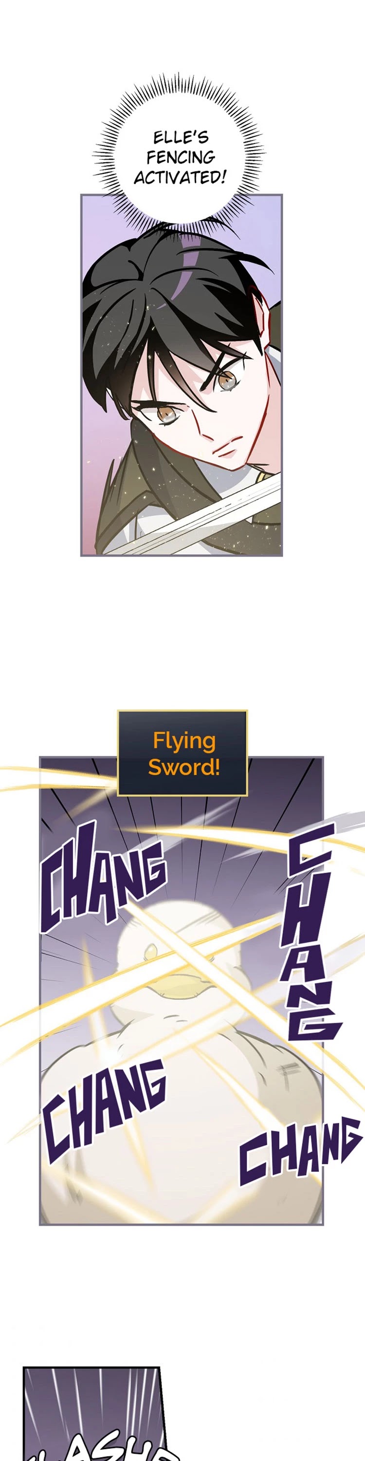 Leveling Up, by Only Eating! Chapter 44 page 34 - Chapter 44: Boss