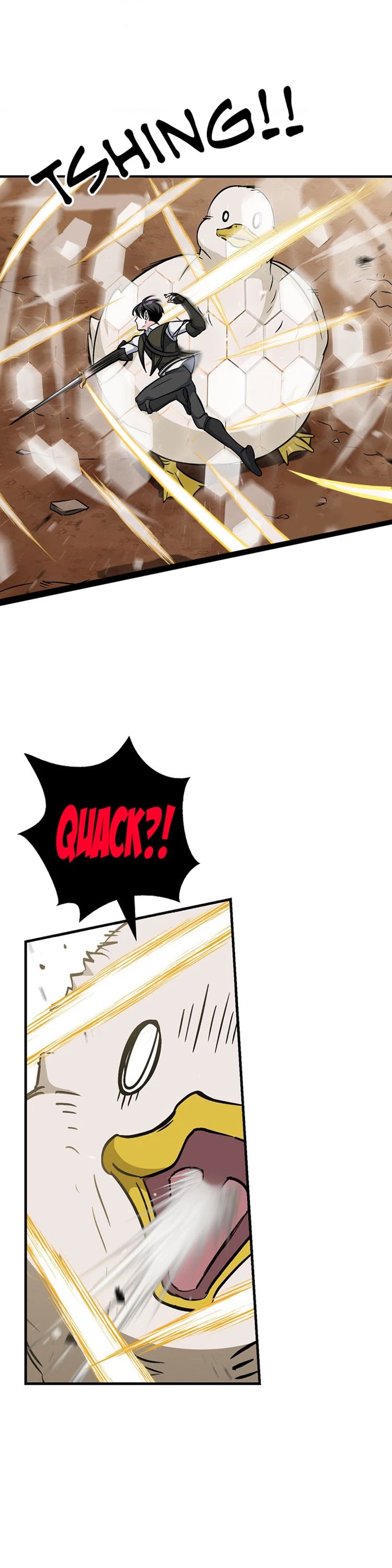 Leveling Up, by Only Eating! Chapter 44 page 39 - Chapter 44: Boss