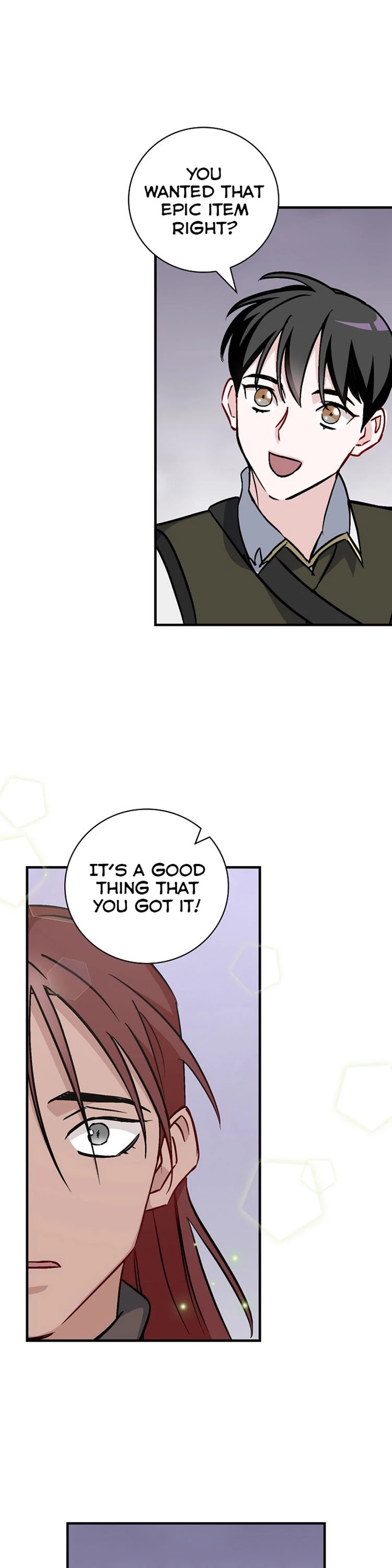 Leveling Up, by Only Eating! Chapter 44 page 45 - Chapter 44: Boss
