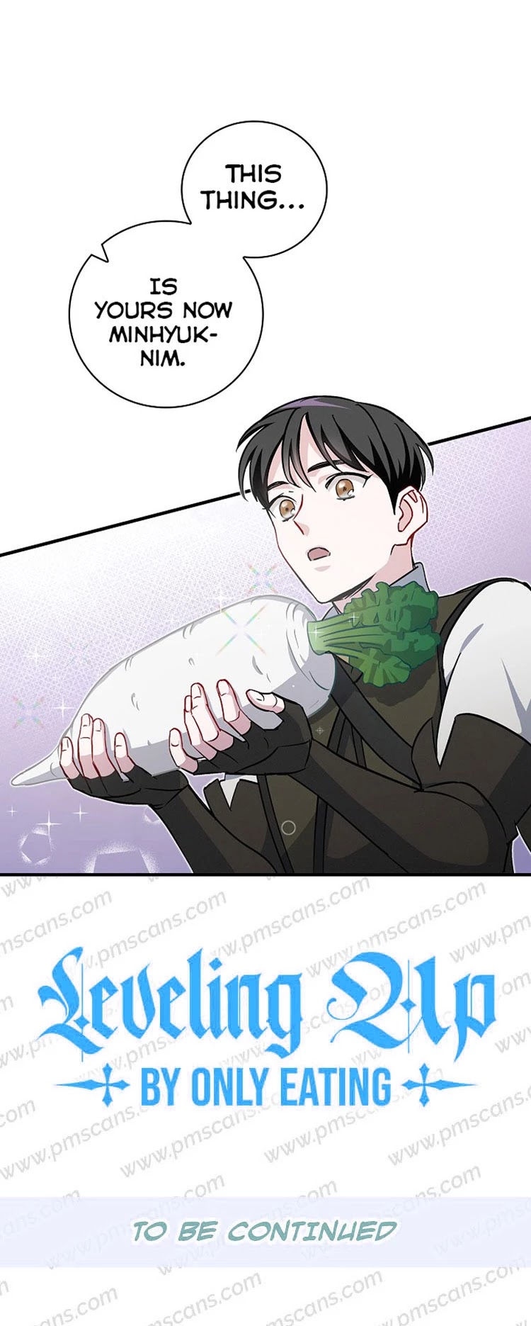 Leveling Up, by Only Eating! Chapter 44 page 47 - Chapter 44: Boss