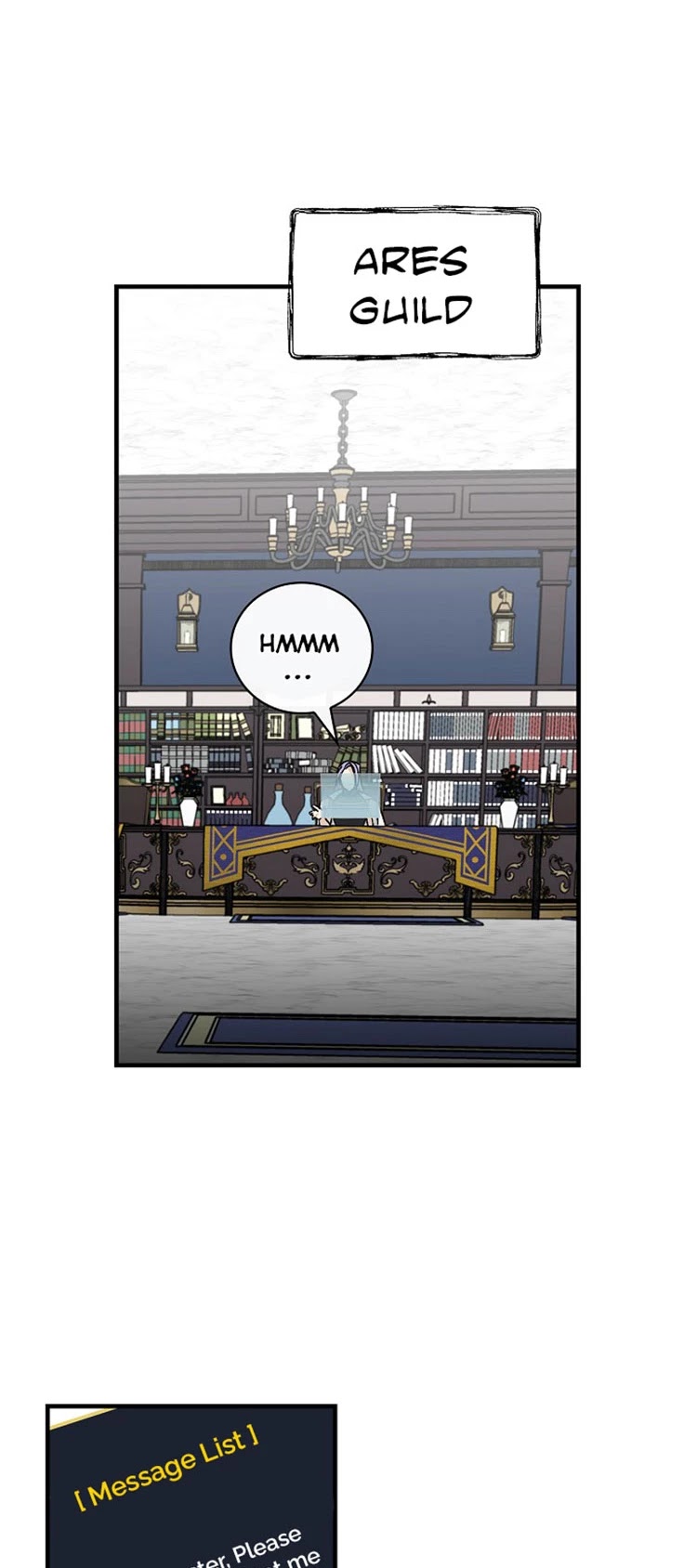 Leveling Up, by Only Eating! Chapter 44 page 7 - Chapter 44: Boss