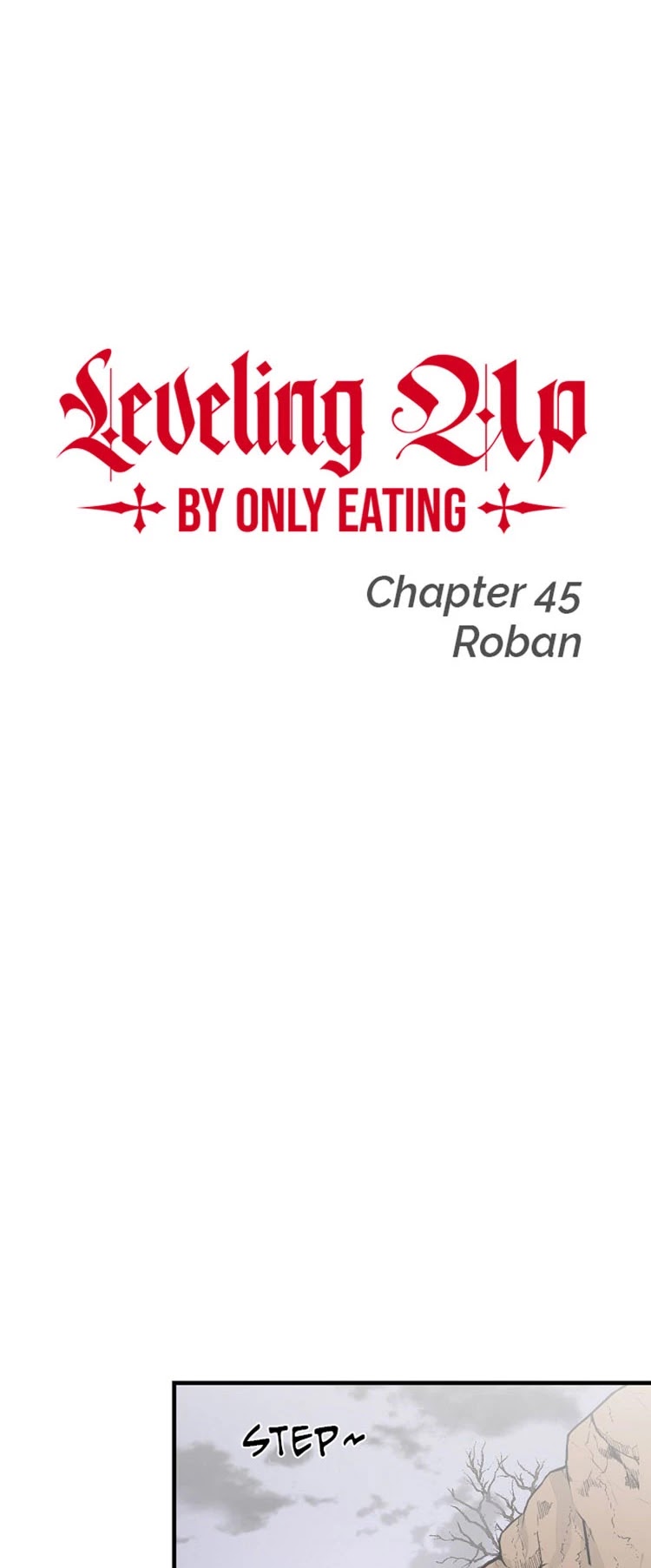 Leveling Up, by Only Eating! Chapter 45 page 10 - Chapter 45: Roban