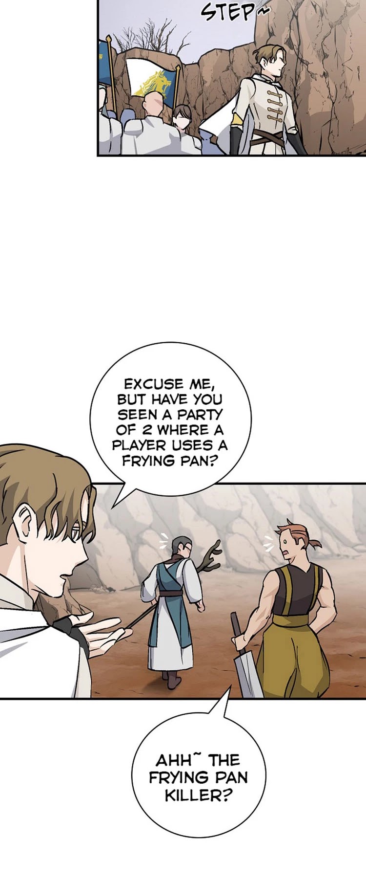 Leveling Up, by Only Eating! Chapter 45 page 11 - Chapter 45: Roban