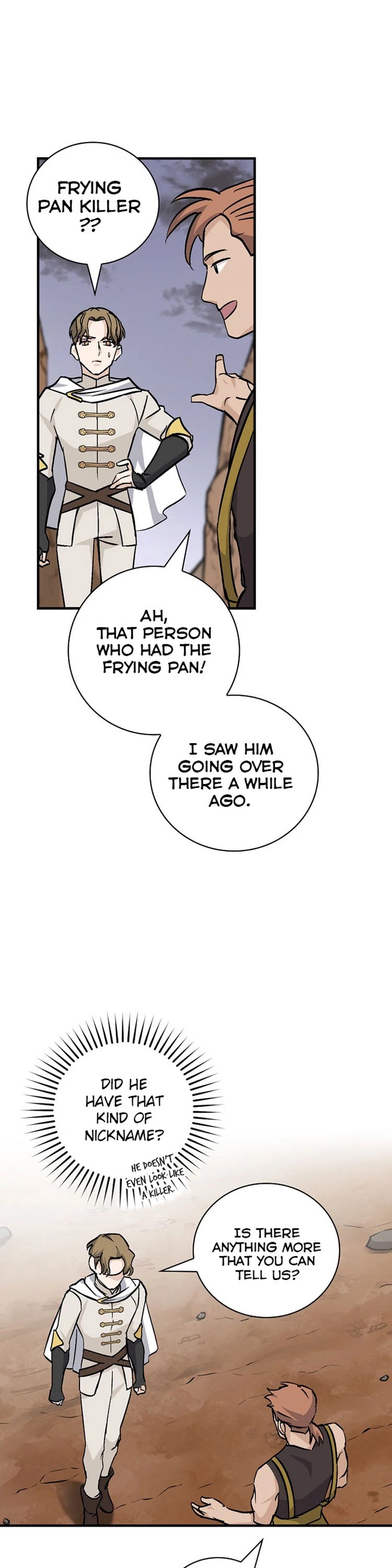 Leveling Up, by Only Eating! Chapter 45 page 12 - Chapter 45: Roban
