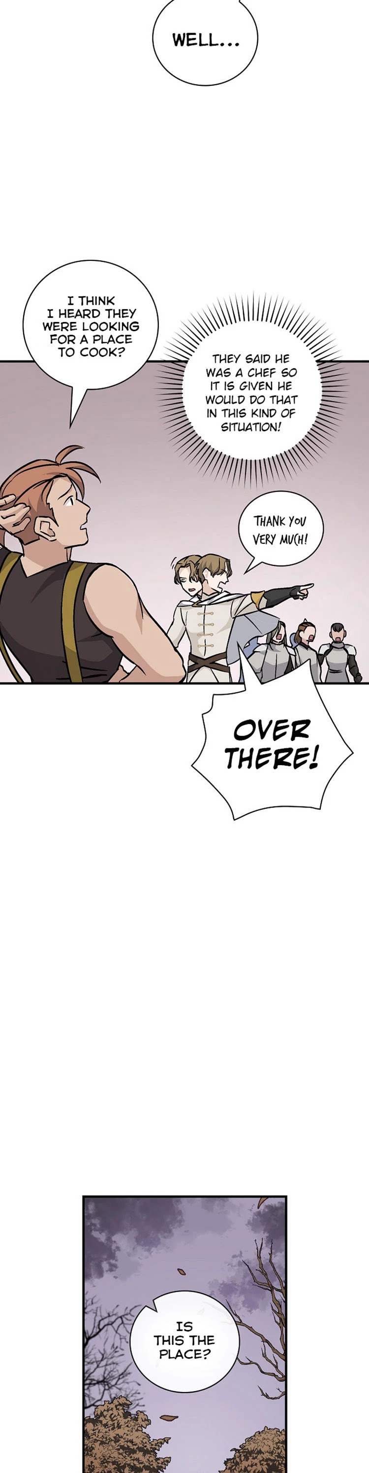 Leveling Up, by Only Eating! Chapter 45 page 13 - Chapter 45: Roban