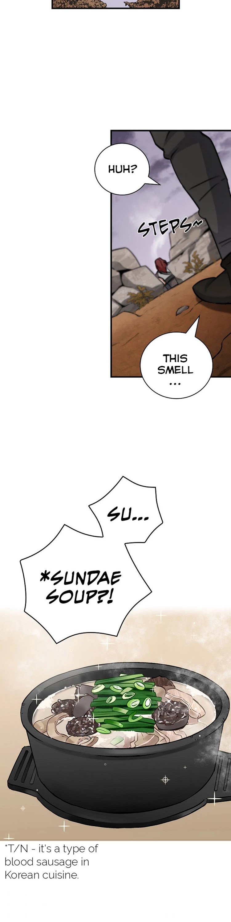 Leveling Up, by Only Eating! Chapter 45 page 14 - Chapter 45: Roban