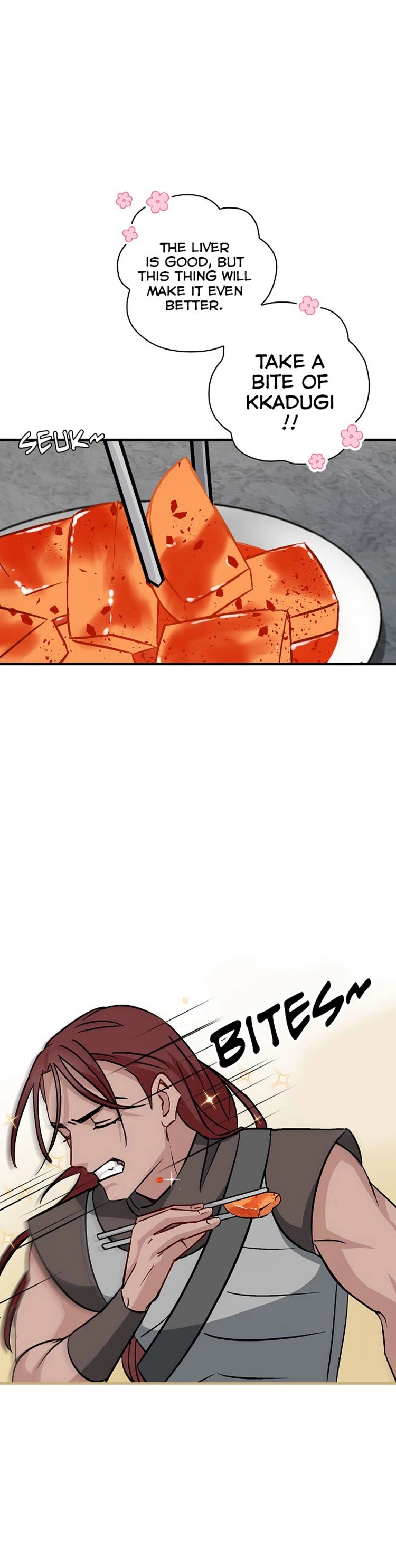 Leveling Up, by Only Eating! Chapter 45 page 18 - Chapter 45: Roban
