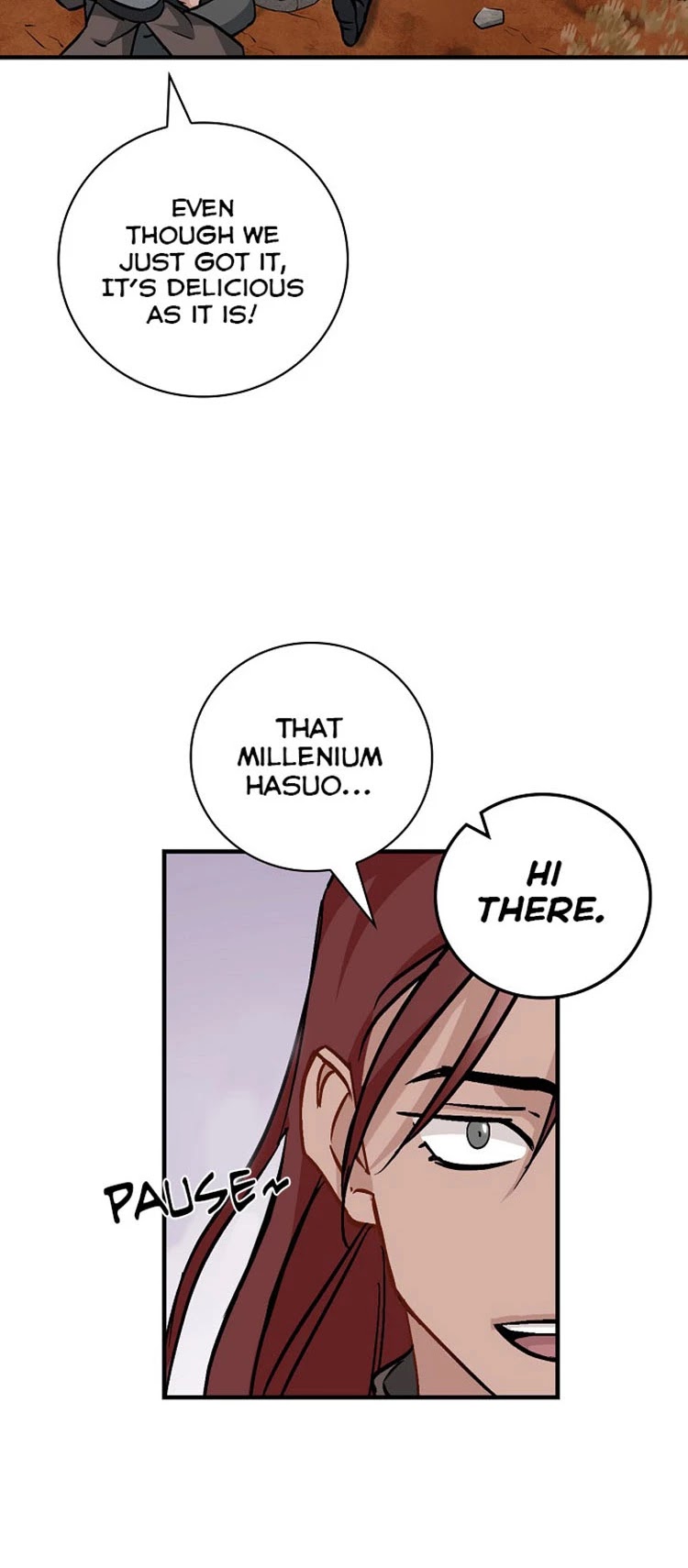 Leveling Up, by Only Eating! Chapter 45 page 25 - Chapter 45: Roban