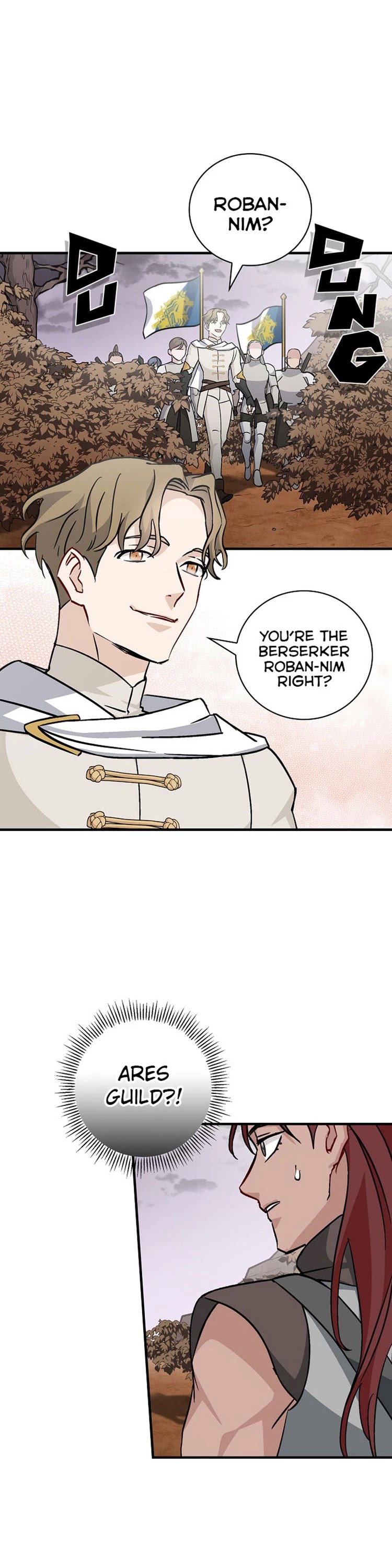 Leveling Up, by Only Eating! Chapter 45 page 26 - Chapter 45: Roban