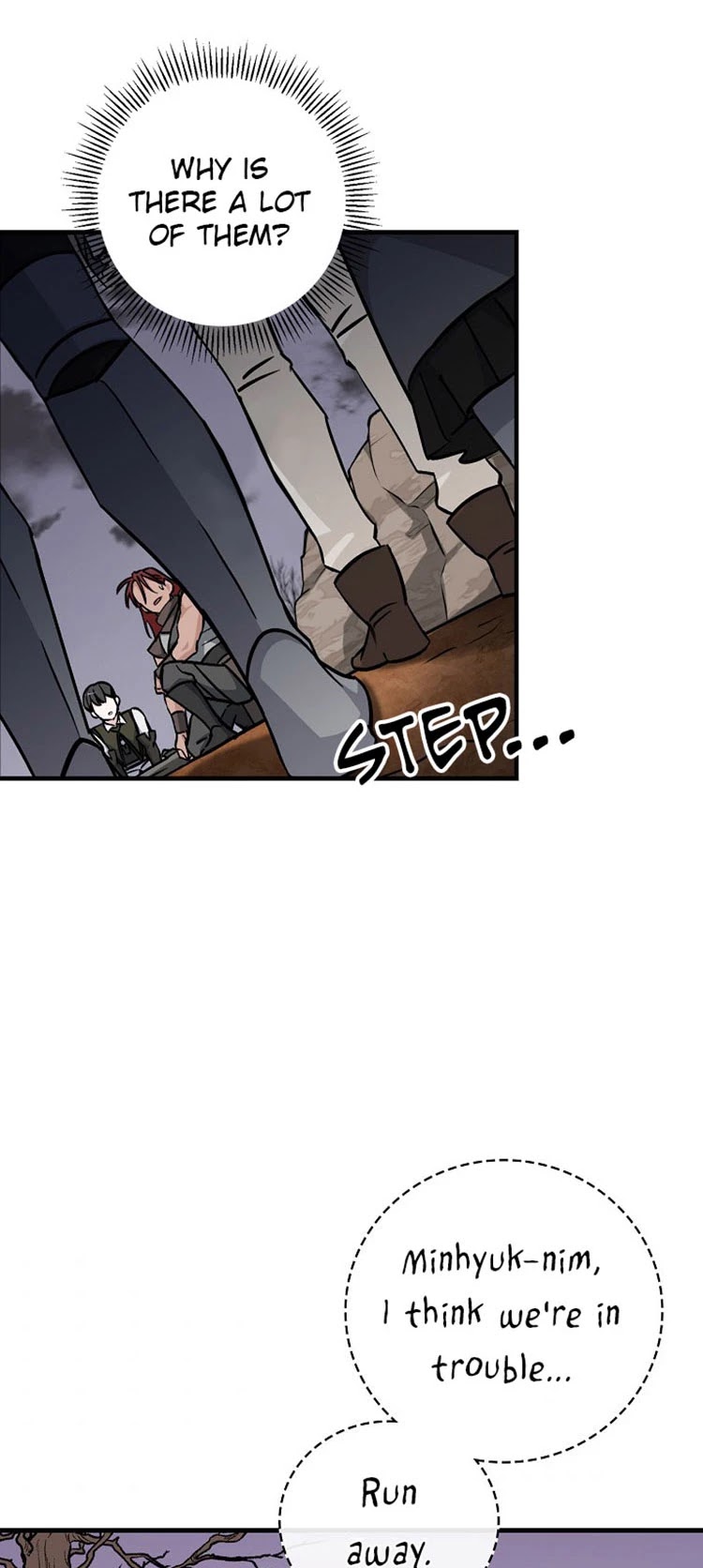 Leveling Up, by Only Eating! Chapter 45 page 27 - Chapter 45: Roban