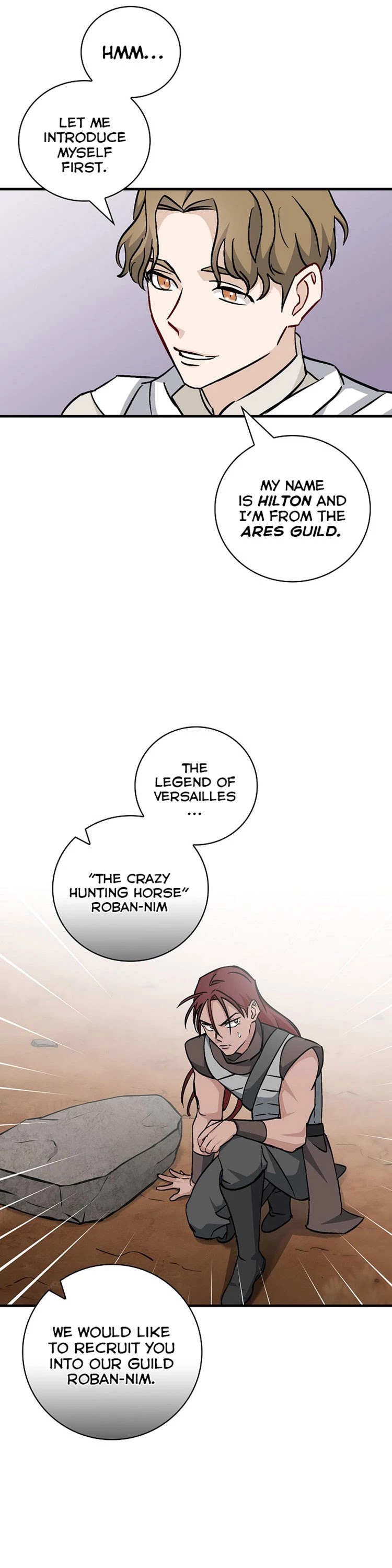 Leveling Up, by Only Eating! Chapter 45 page 29 - Chapter 45: Roban