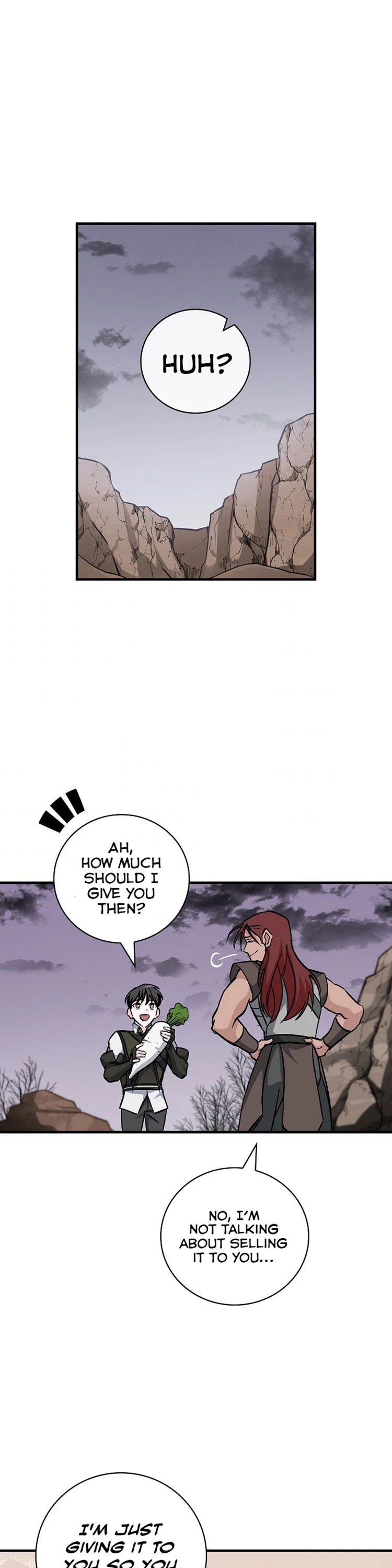 Leveling Up, by Only Eating! Chapter 45 page 3 - Chapter 45: Roban