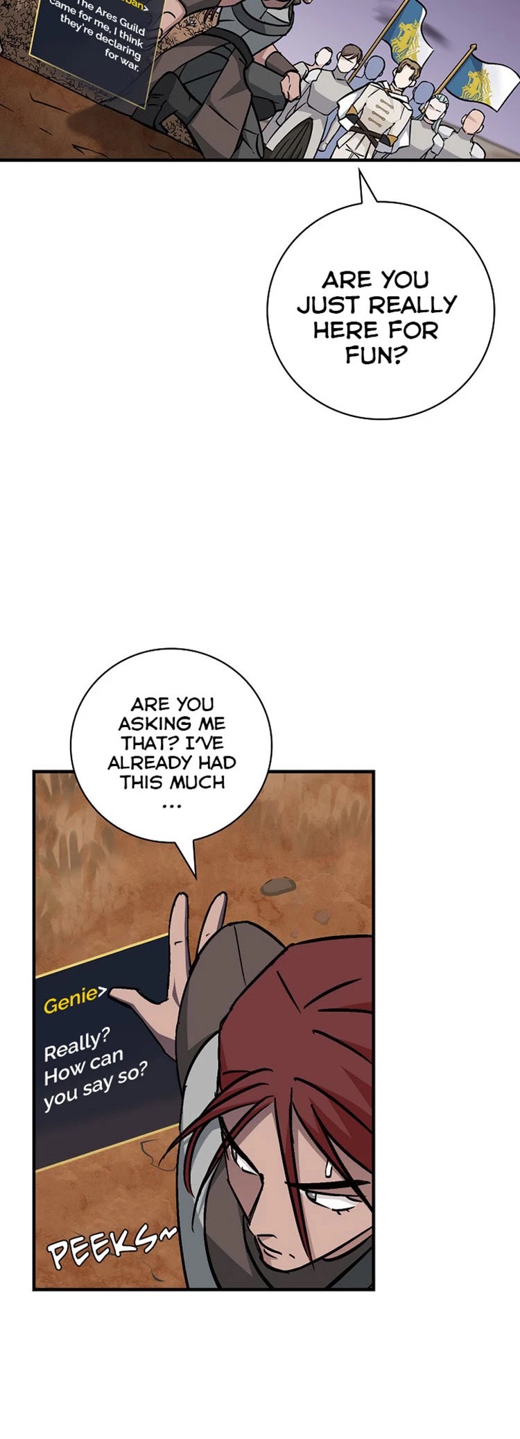 Leveling Up, by Only Eating! Chapter 45 page 31 - Chapter 45: Roban