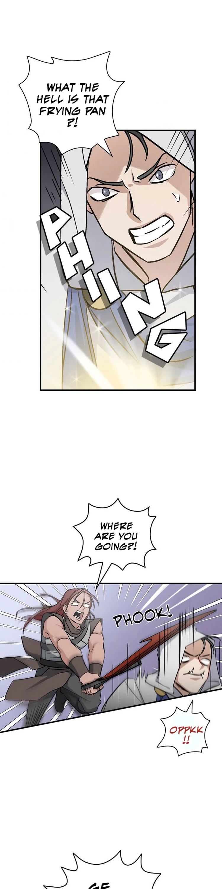 Leveling Up, by Only Eating! Chapter 45 page 41 - Chapter 45: Roban