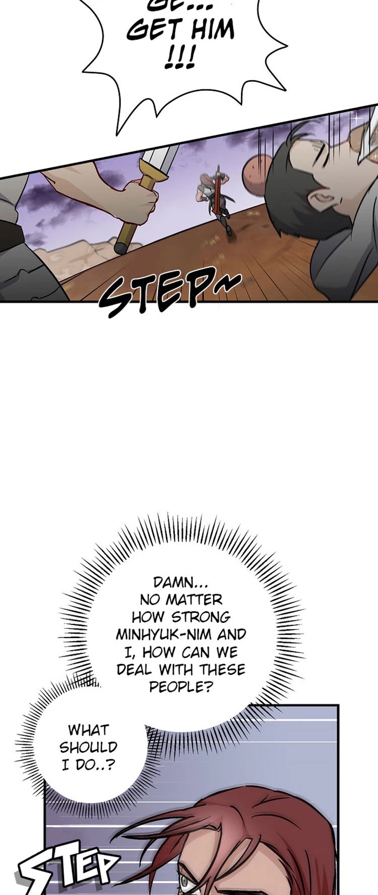 Leveling Up, by Only Eating! Chapter 45 page 42 - Chapter 45: Roban