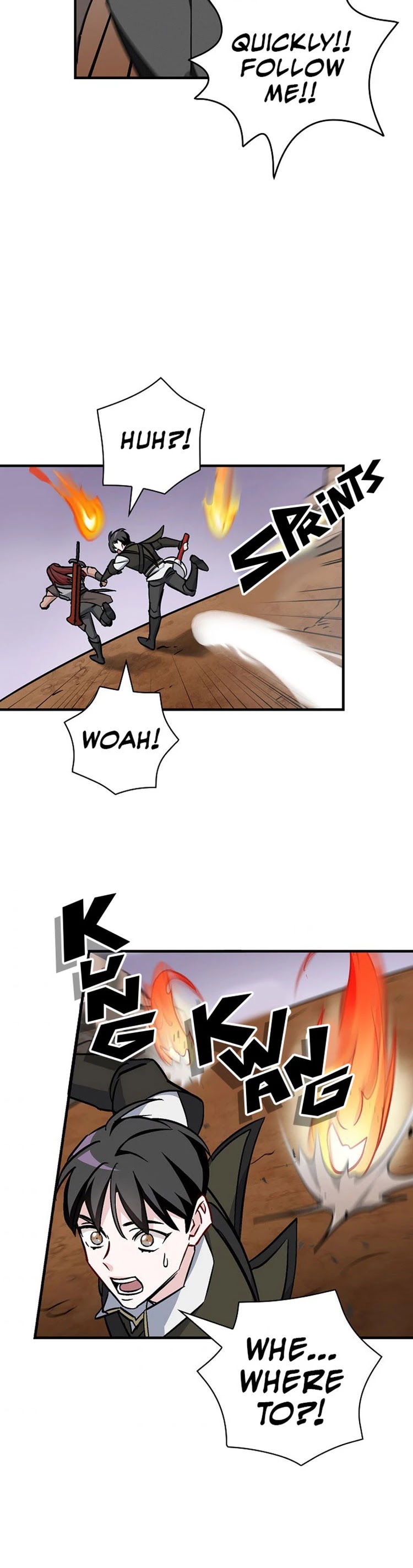Leveling Up, by Only Eating! Chapter 45 page 45 - Chapter 45: Roban