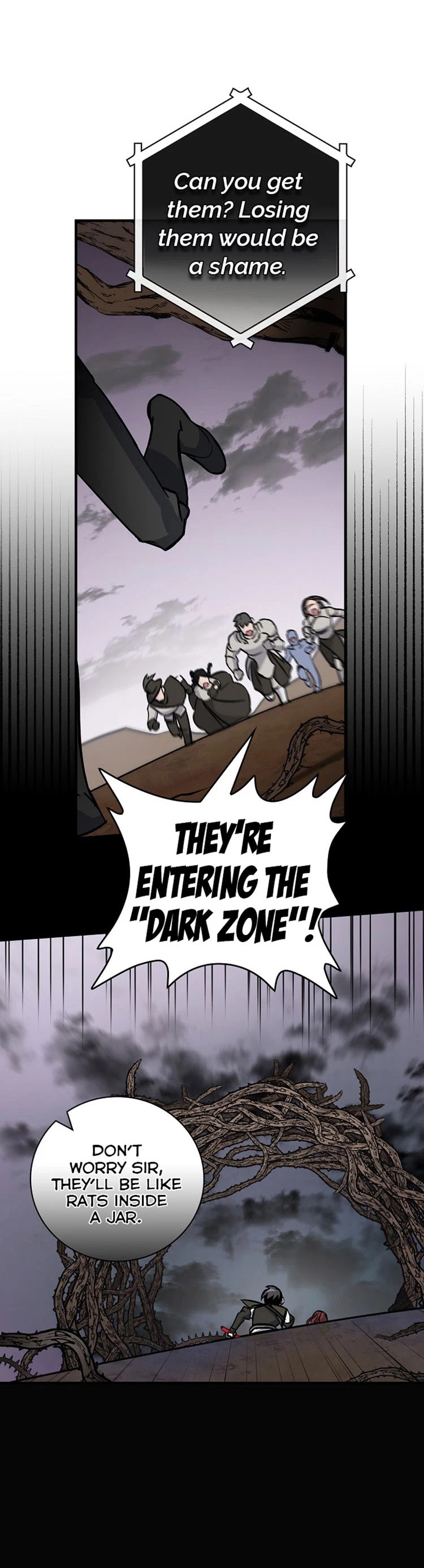 Leveling Up, by Only Eating! Chapter 45 page 48 - Chapter 45: Roban