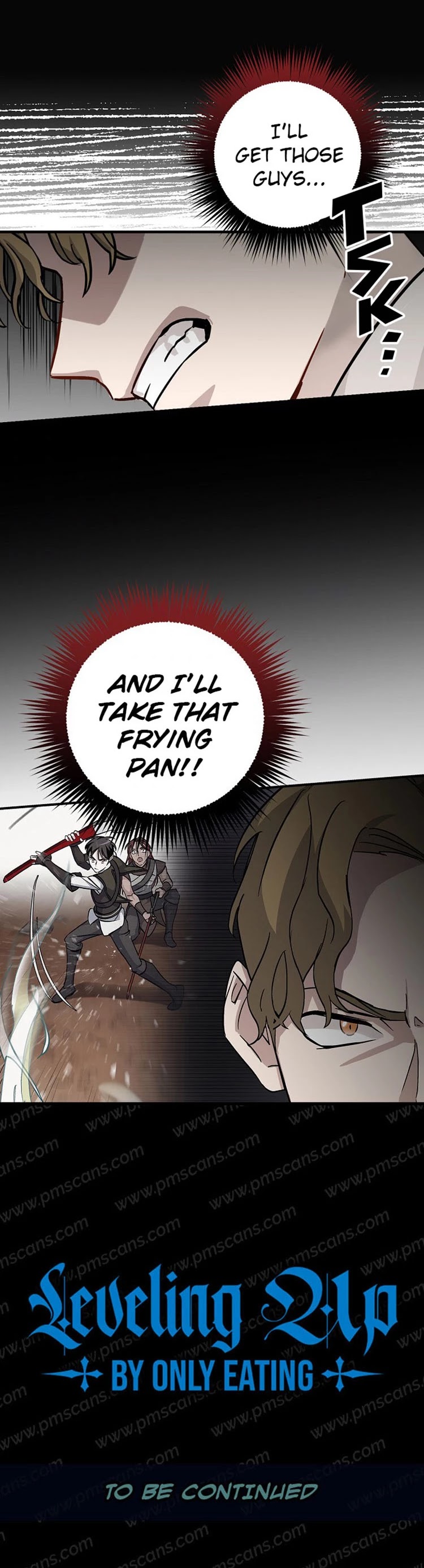 Leveling Up, by Only Eating! Chapter 45 page 49 - Chapter 45: Roban