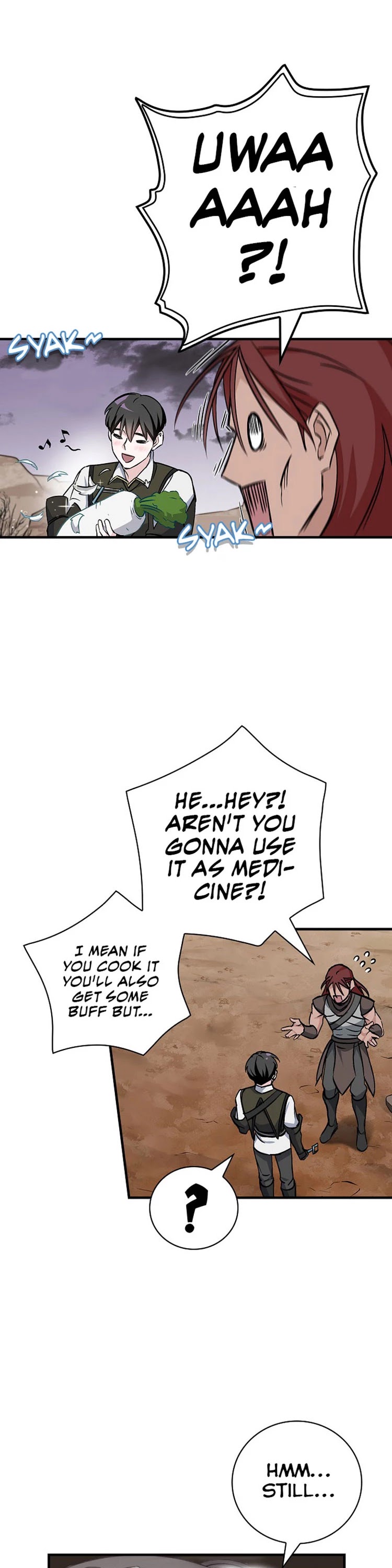Leveling Up, by Only Eating! Chapter 45 page 6 - Chapter 45: Roban