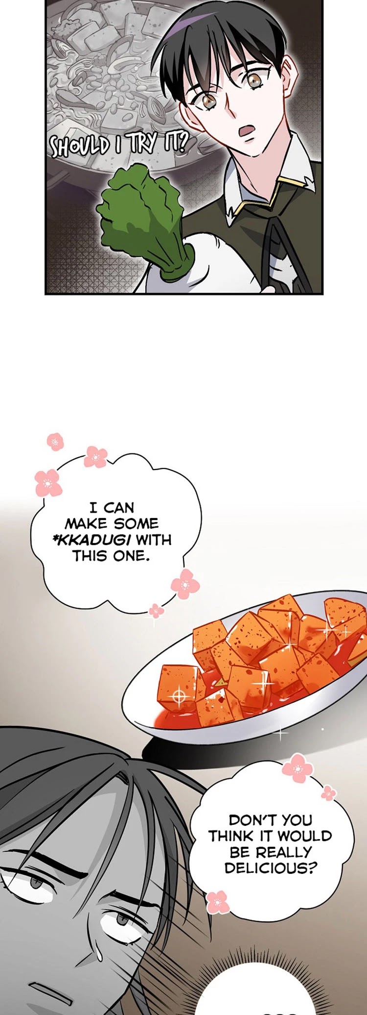 Leveling Up, by Only Eating! Chapter 45 page 7 - Chapter 45: Roban